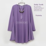 DT-015 Atasan Tunik Jersey Korea